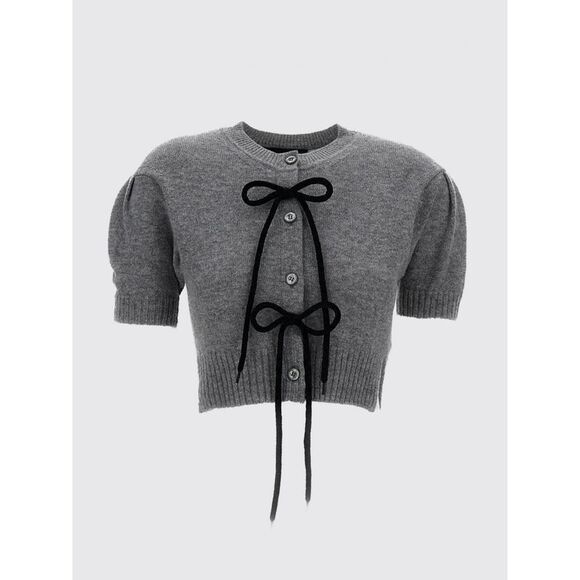 Simone Rocha Sweater Woman Grey - Picture 2 of 4